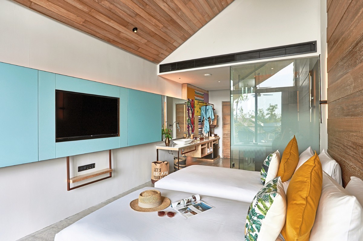Hotel Island Escape by Burasari, Thailand, Phuket, Ko Phuket, Bild 10