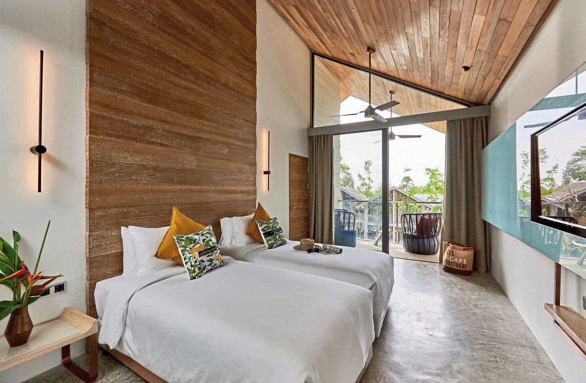 Hotel Island Escape by Burasari, Thailand, Phuket, Ko Phuket, Bild 3