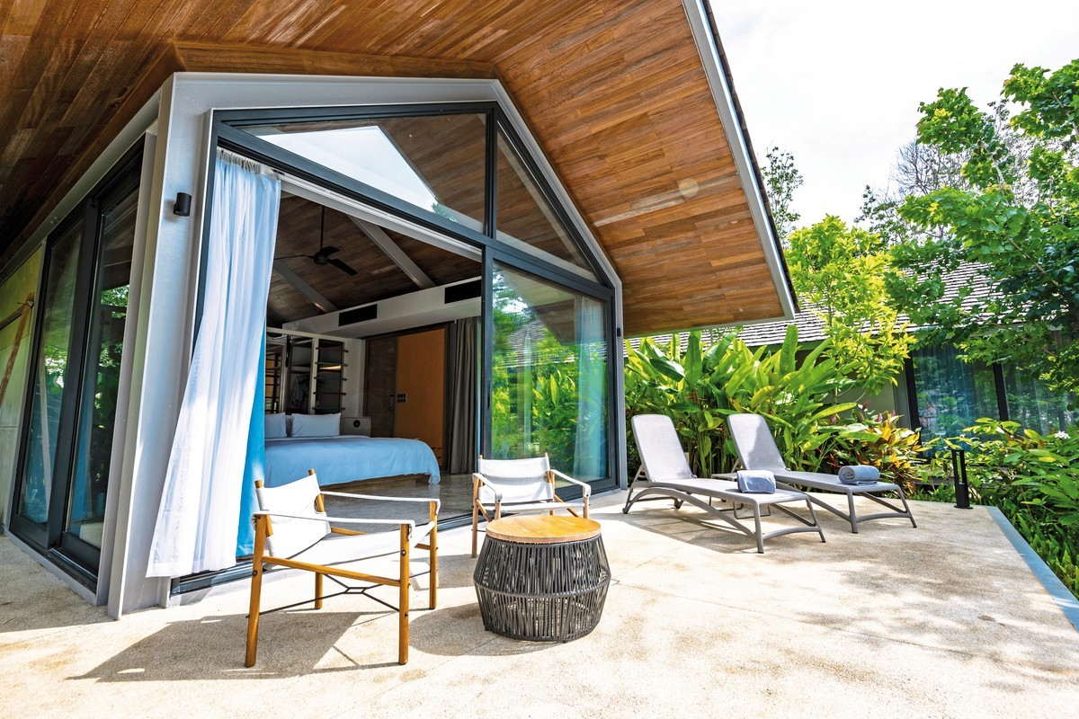 Hotel Island Escape by Burasari, Thailand, Phuket, Ko Phuket, Bild 4