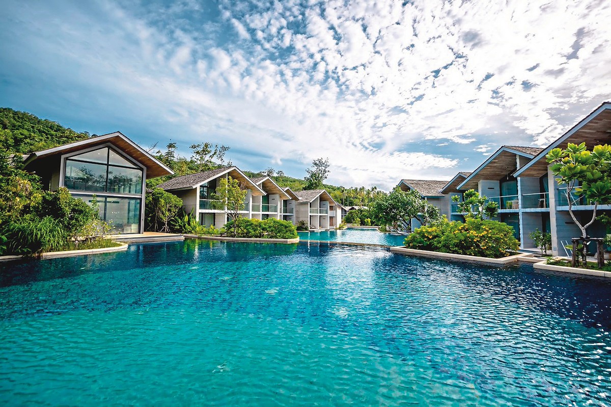 Hotel Island Escape by Burasari, Thailand, Phuket, Ko Phuket, Bild 5