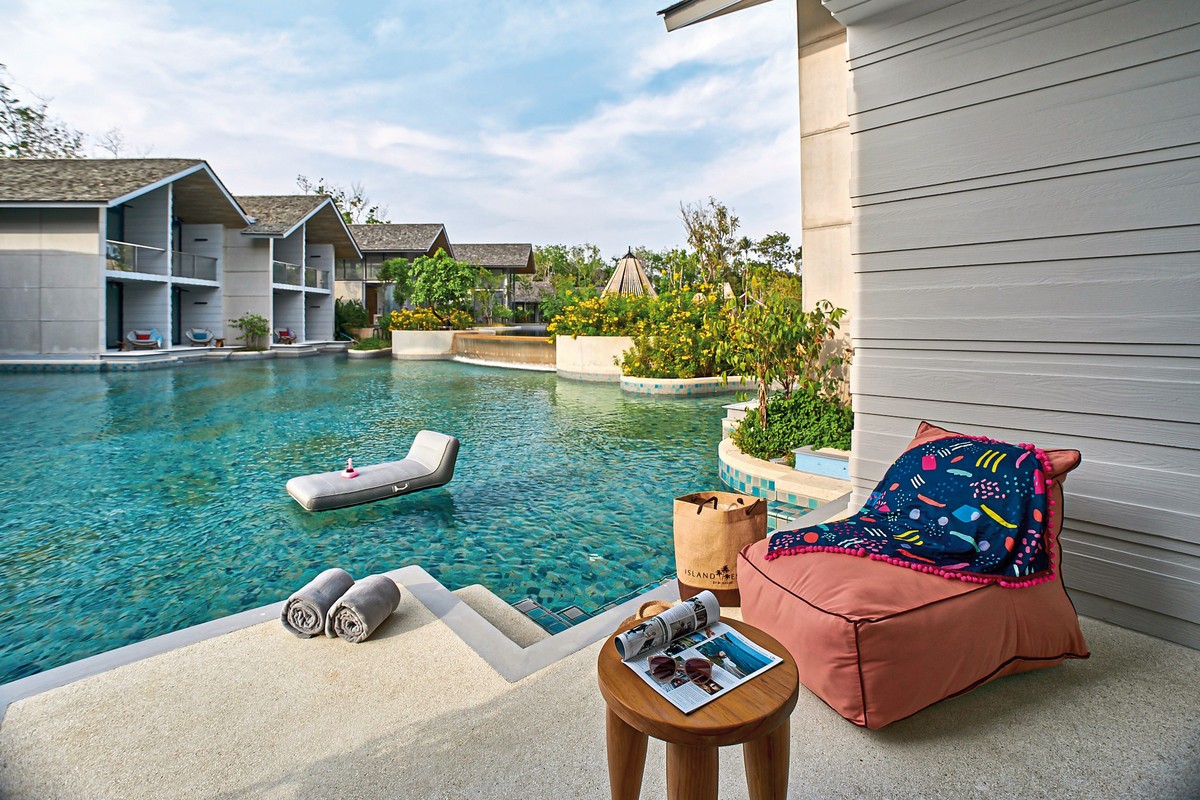 Hotel Island Escape by Burasari, Thailand, Phuket, Ko Phuket, Bild 6