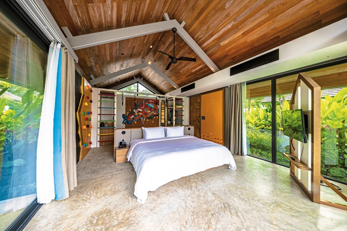 Hotel Island Escape by Burasari, Thailand, Phuket, Ko Phuket, Bild 7