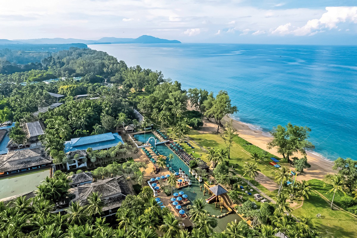Hotel JW Marriott Phuket Resort & Spa, Thailand, Phuket, Mai Khao Beach, Bild 14