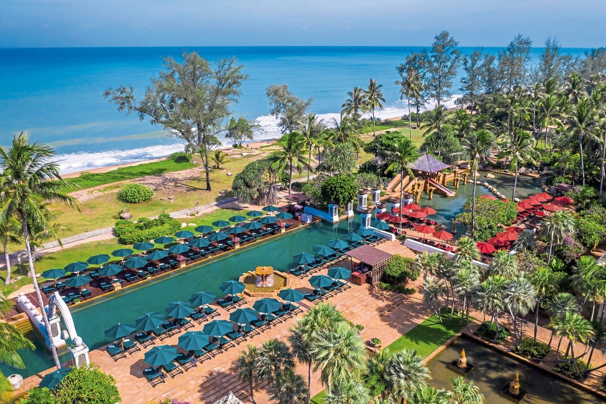 Hotel JW Marriott Phuket Resort & Spa, Thailand, Phuket, Mai Khao Beach, Bild 17