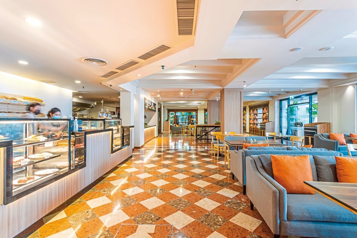 Hotel JW Marriott Phuket Resort & Spa, Thailand, Phuket, Mai Khao Beach, Bild 19