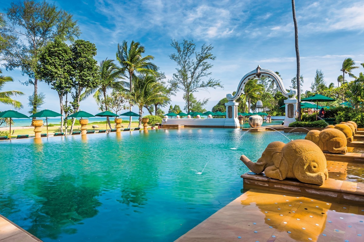Hotel JW Marriott Phuket Resort & Spa, Thailand, Phuket, Mai Khao Beach, Bild 22