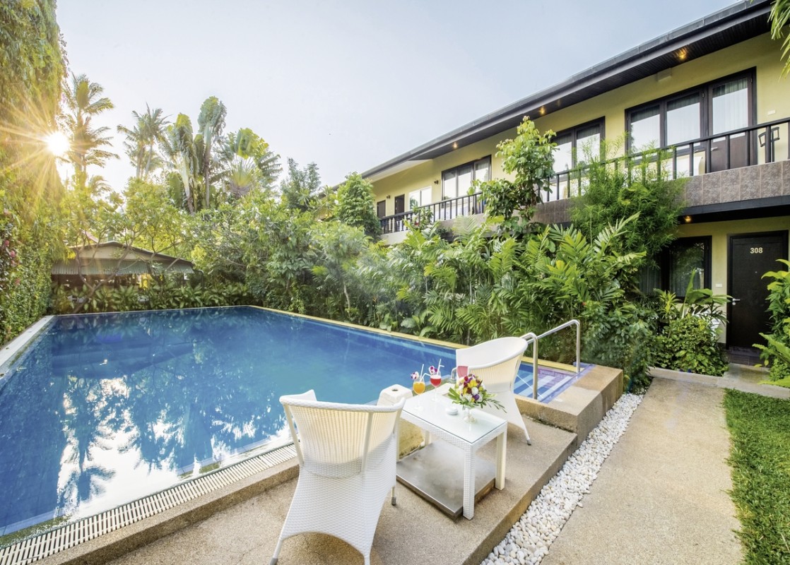 Hotel Lokal Phuket, Thailand, Phuket, Patong, Bild 1