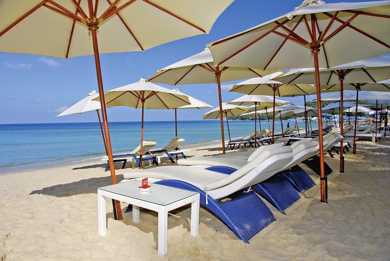 Hotel Lokal Phuket, Thailand, Phuket, Patong, Bild 3