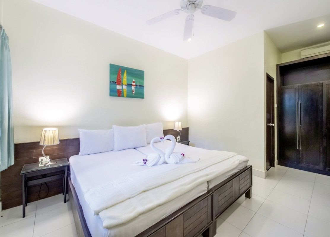 Hotel Lokal Phuket, Thailand, Phuket, Patong, Bild 5