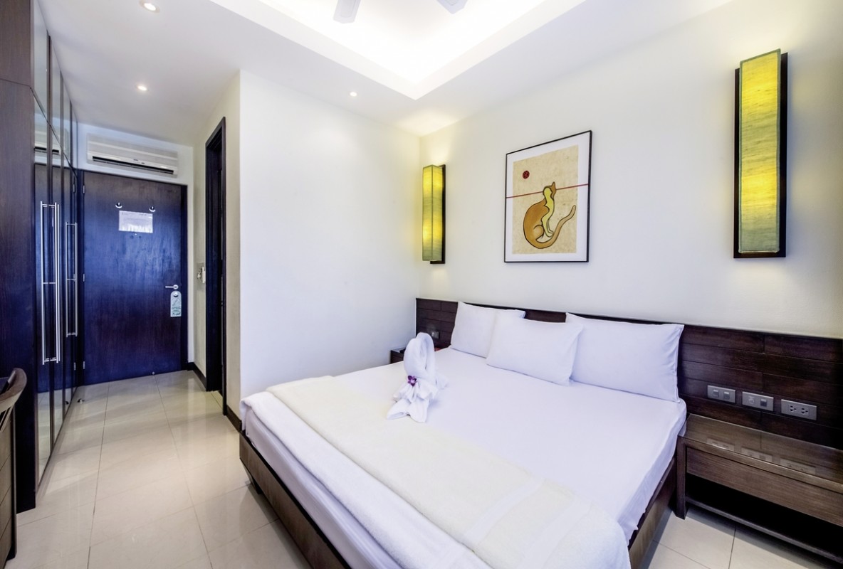 Hotel Lokal Phuket, Thailand, Phuket, Patong, Bild 6
