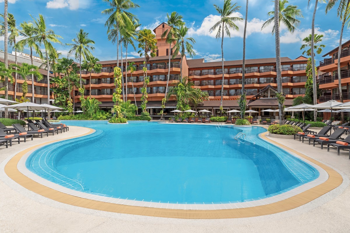 Hotel Courtyard by Marriott Phuket, Patong Beach Resort, Thailand, Phuket, Patong, Bild 1