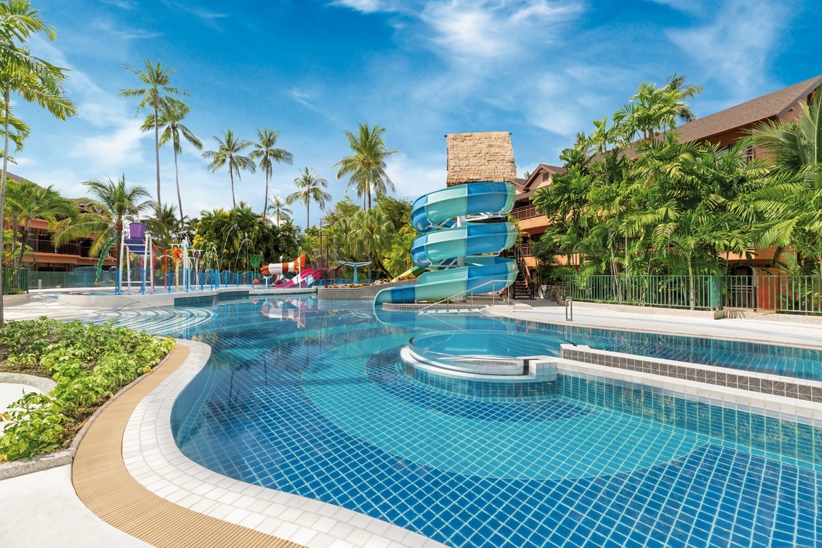 Hotel Courtyard by Marriott Phuket, Patong Beach Resort, Thailand, Phuket, Patong, Bild 6