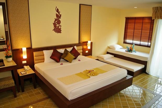 Hotel Duangjitt Resort & Spa, Thailand, Phuket, Patong, Bild 11