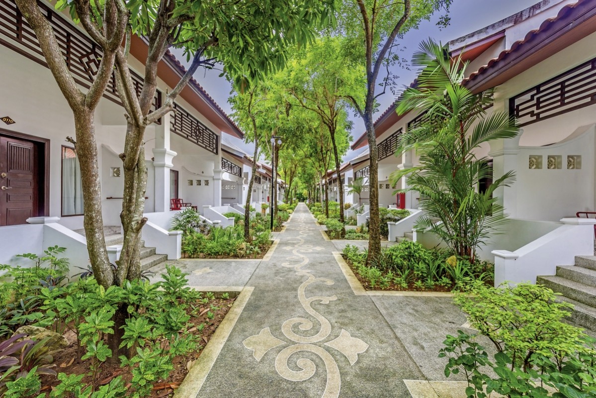 Hotel Duangjitt Resort & Spa, Thailand, Phuket, Patong, Bild 3