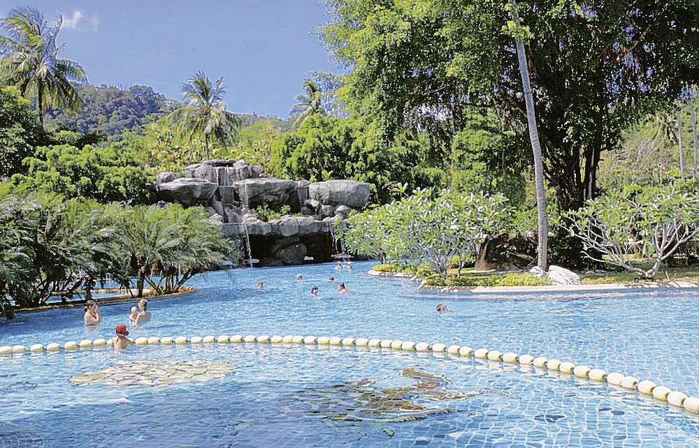 Hotel Duangjitt Resort & Spa, Thailand, Phuket, Patong, Bild 6