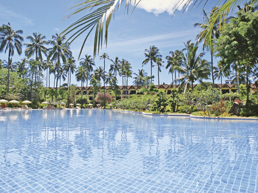 Hotel Duangjitt Resort & Spa, Thailand, Phuket, Patong, Bild 7