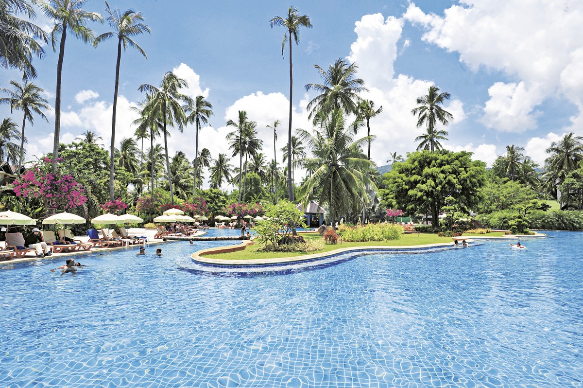 Hotel Duangjitt Resort & Spa, Thailand, Phuket, Patong, Bild 8
