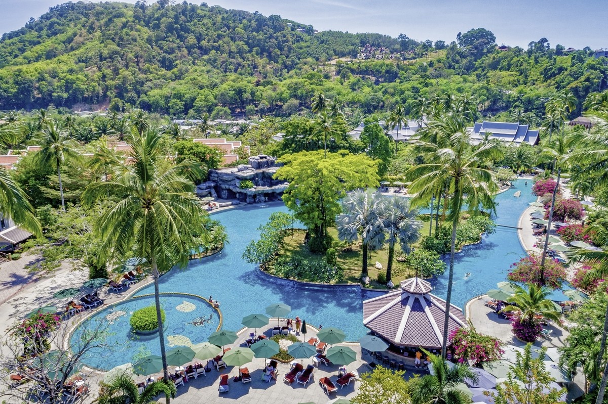 Hotel Duangjitt Resort & Spa, Thailand, Phuket, Patong, Bild 1