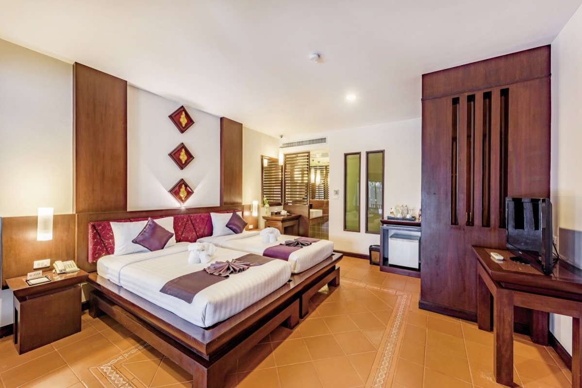 Hotel Duangjitt Resort & Spa, Thailand, Phuket, Patong, Bild 14