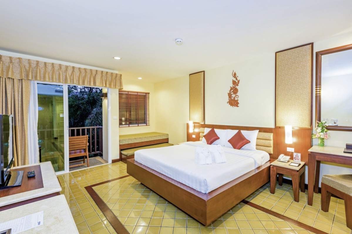 Hotel Duangjitt Resort & Spa, Thailand, Phuket, Patong, Bild 2