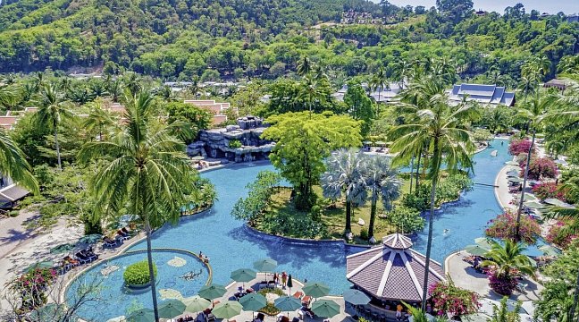 Hotel Duangjitt Resort & Spa, Thailand, Phuket, Patong