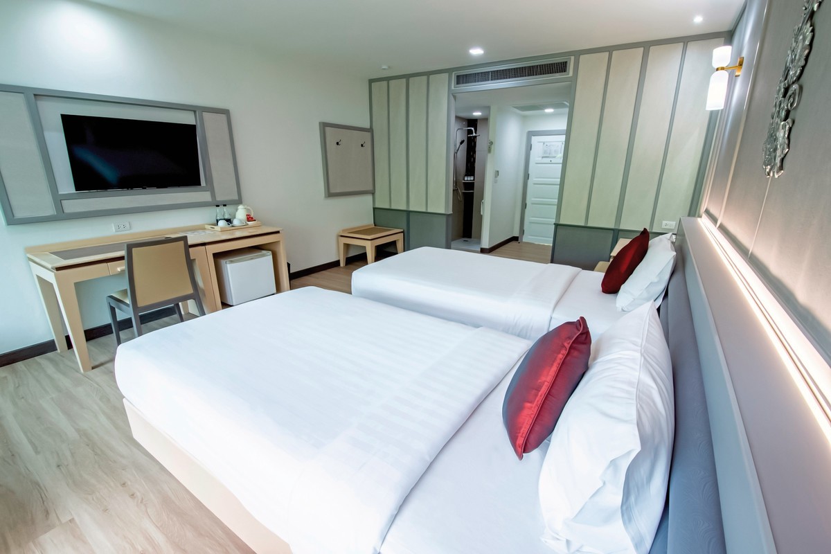 Hotel Duangjitt Resort & Spa, Thailand, Phuket, Patong, Bild 12