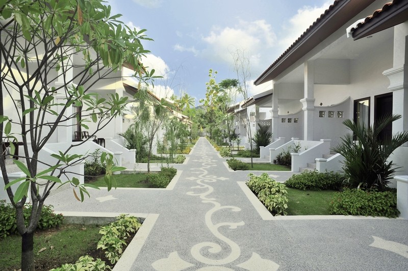 Hotel Duangjitt Resort & Spa, Thailand, Phuket, Patong, Bild 20