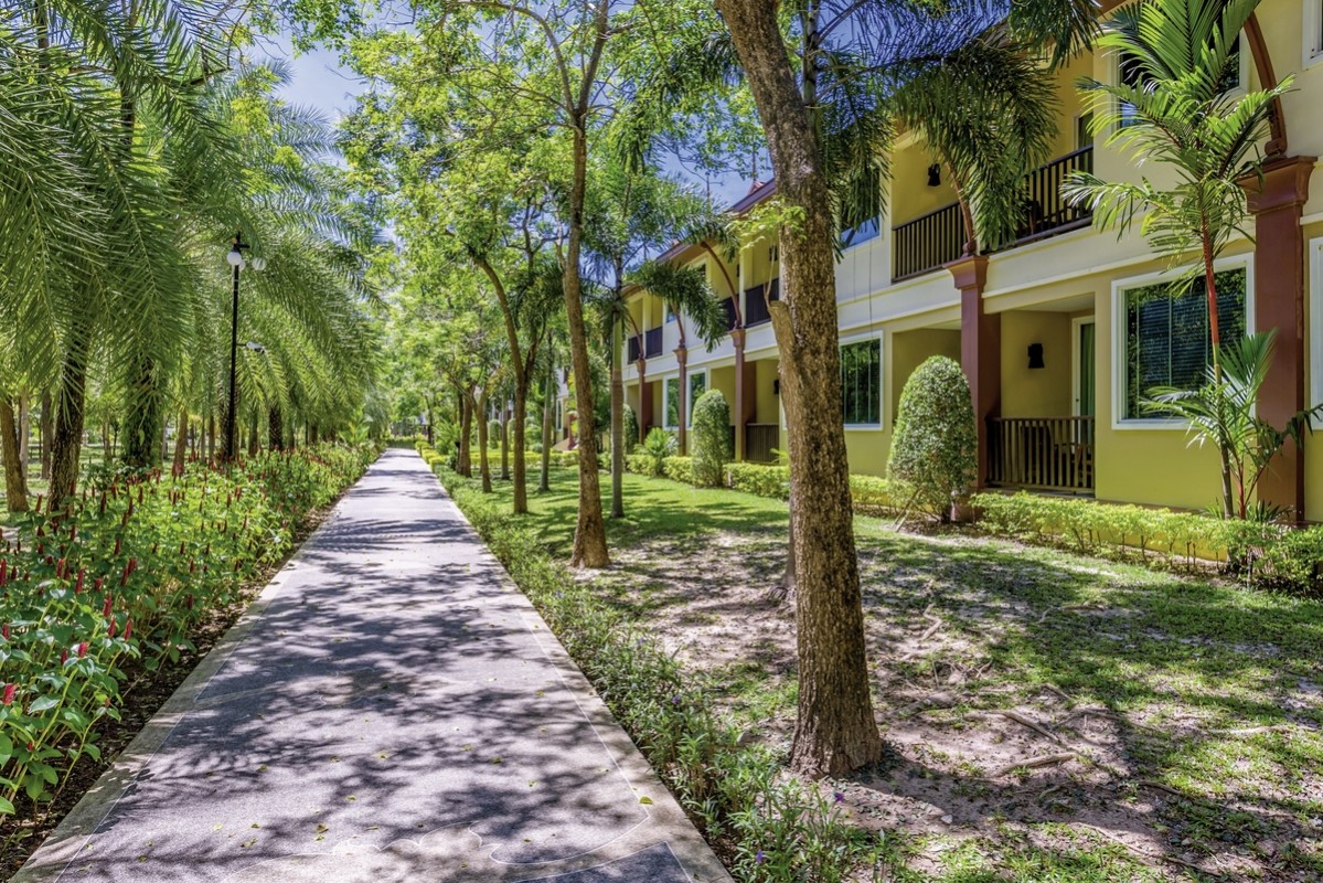 Hotel Duangjitt Resort & Spa, Thailand, Phuket, Patong, Bild 3