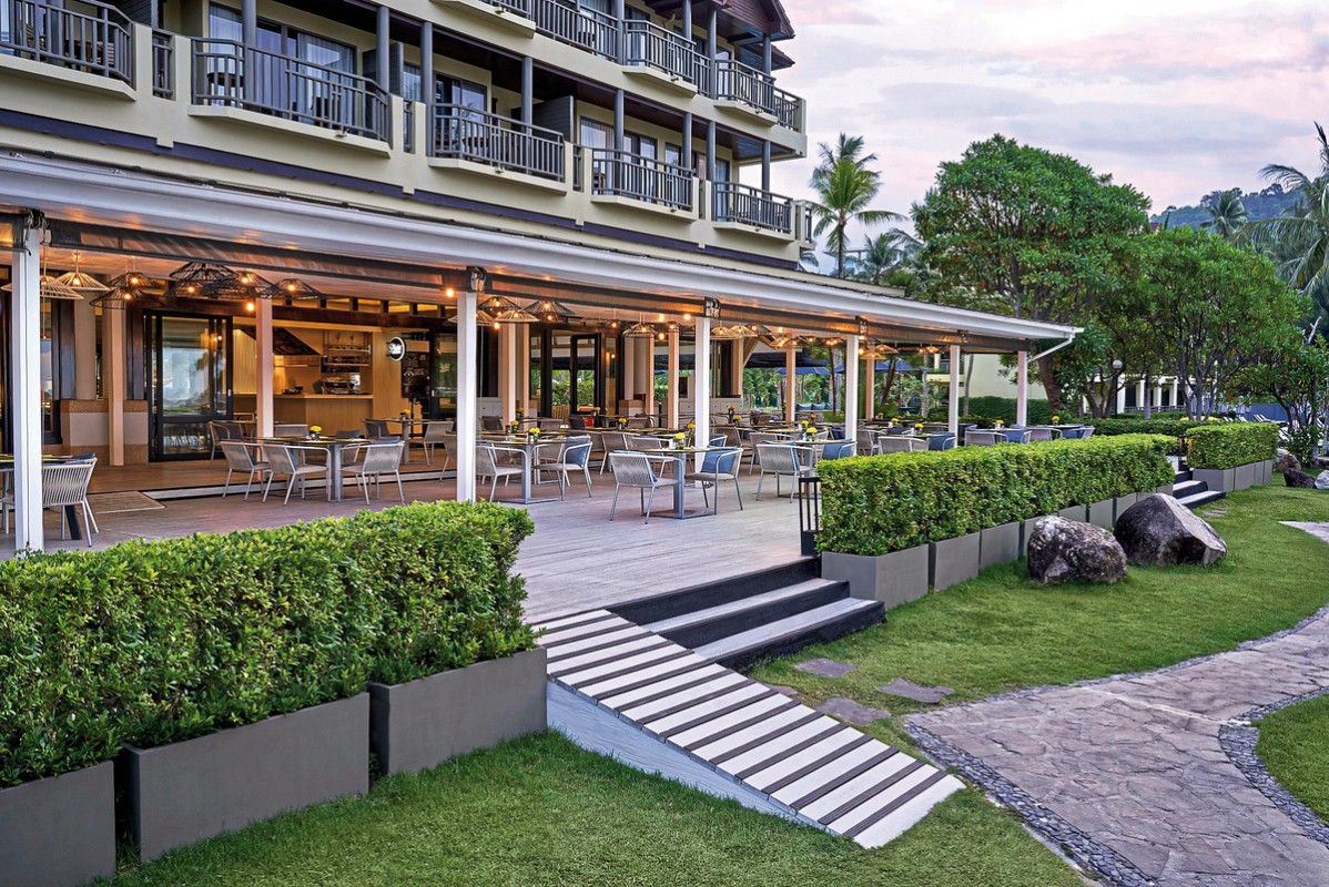 Hotel Phuket Marriott Resort & Spa, Merlin Beach, Thailand, Phuket, Patong, Bild 19