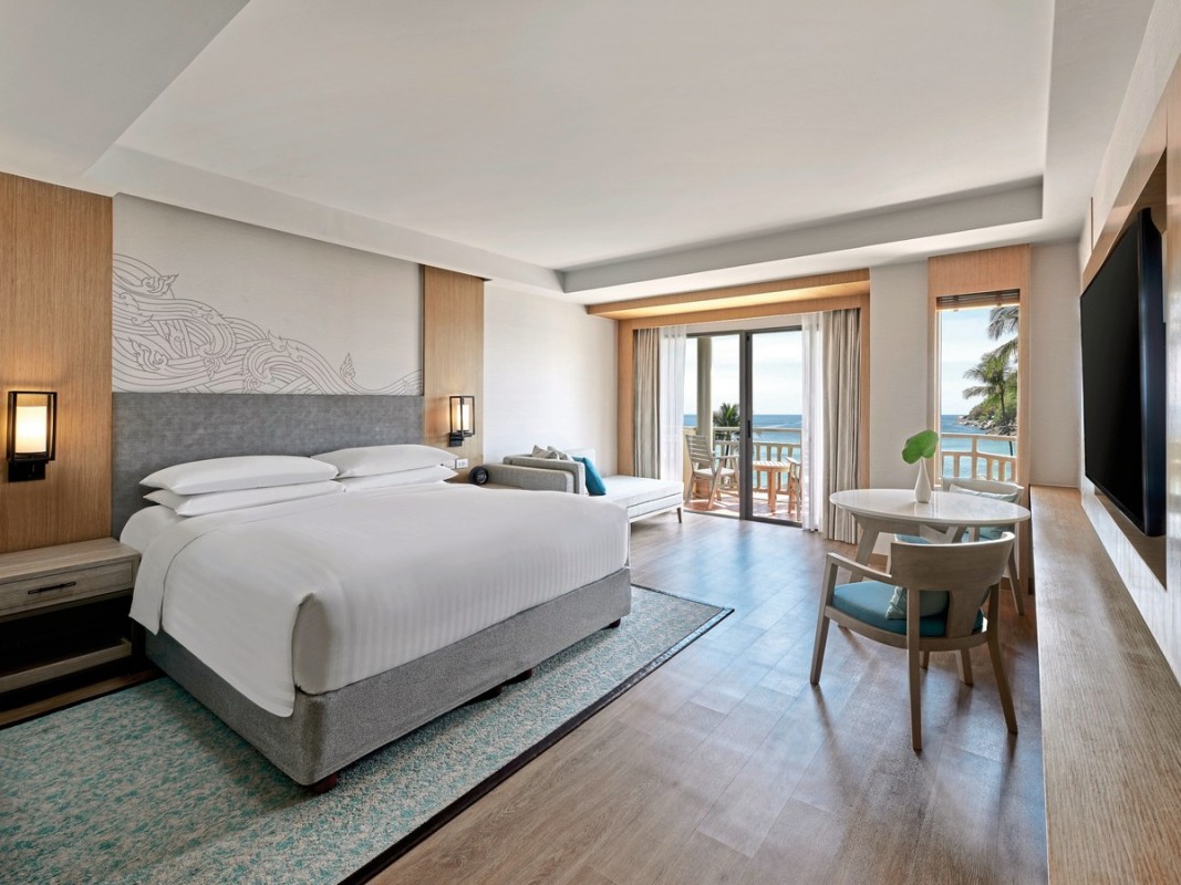 Hotel Phuket Marriott Resort & Spa, Merlin Beach, Thailand, Phuket, Patong, Bild 2