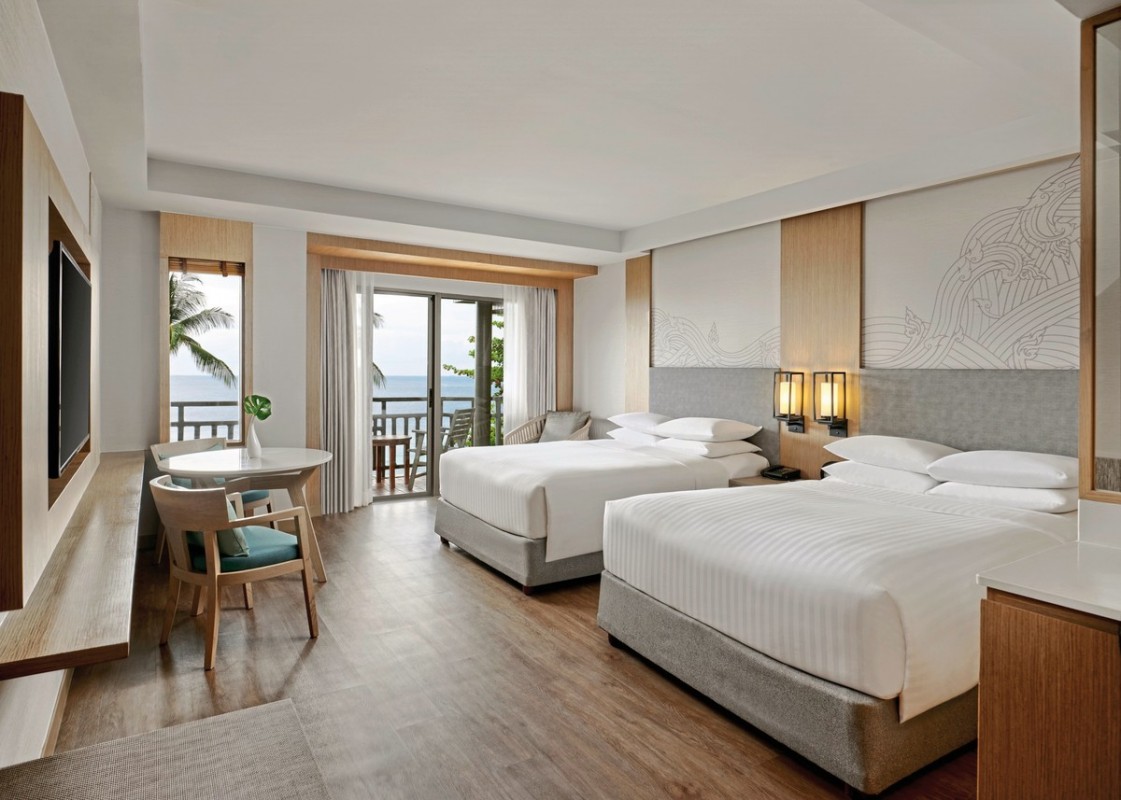 Hotel Phuket Marriott Resort & Spa, Merlin Beach, Thailand, Phuket, Patong, Bild 3