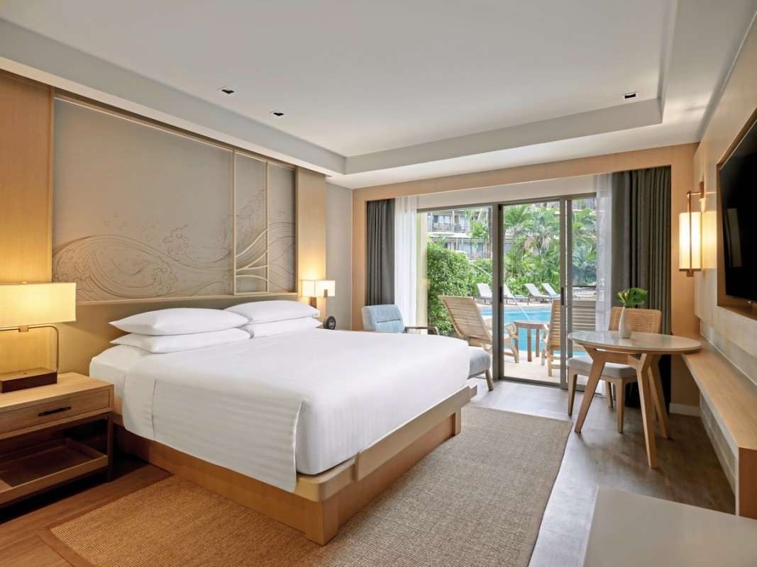 Hotel Phuket Marriott Resort & Spa, Merlin Beach, Thailand, Phuket, Patong, Bild 4