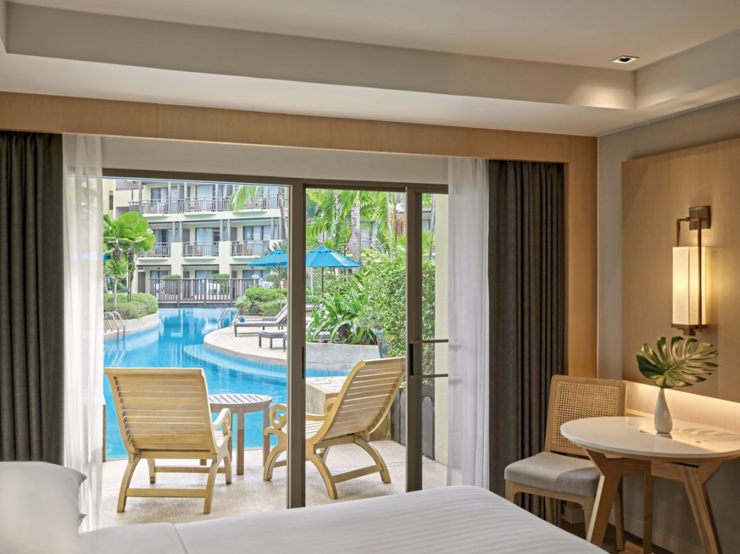 Hotel Phuket Marriott Resort & Spa, Merlin Beach, Thailand, Phuket, Patong, Bild 5
