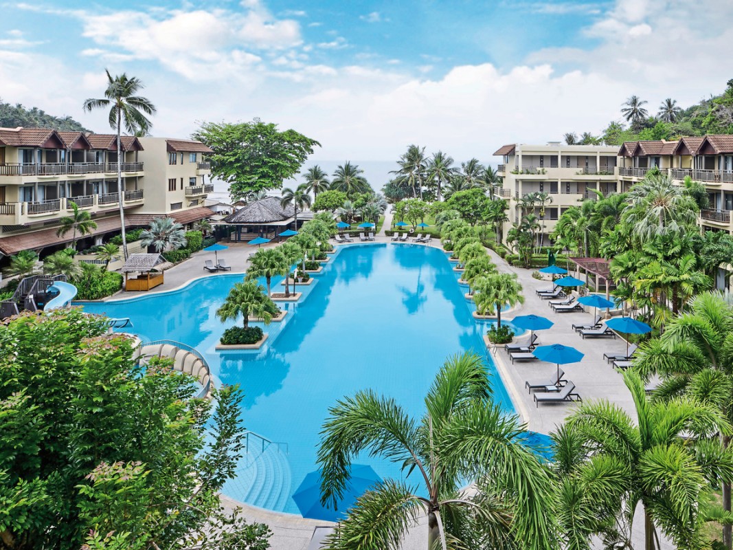 Hotel Phuket Marriott Resort & Spa, Merlin Beach, Thailand, Phuket, Patong, Bild 7