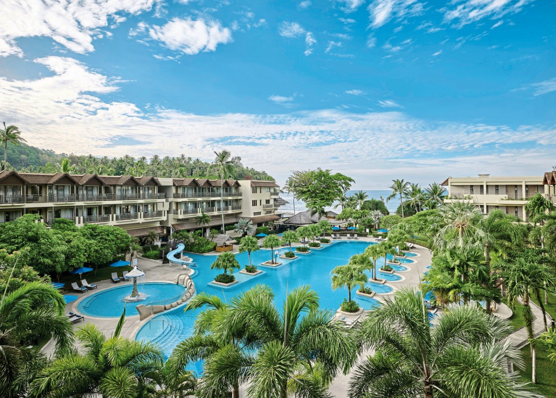 Hotel Phuket Marriott Resort & Spa, Merlin Beach, Thailand, Phuket, Patong, Bild 8