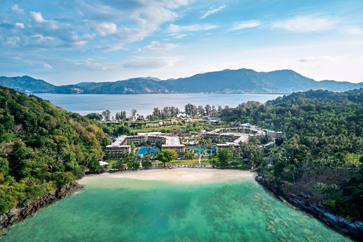 Hotel Phuket Marriott Resort & Spa, Merlin Beach, Thailand, Phuket, Patong, Bild 1