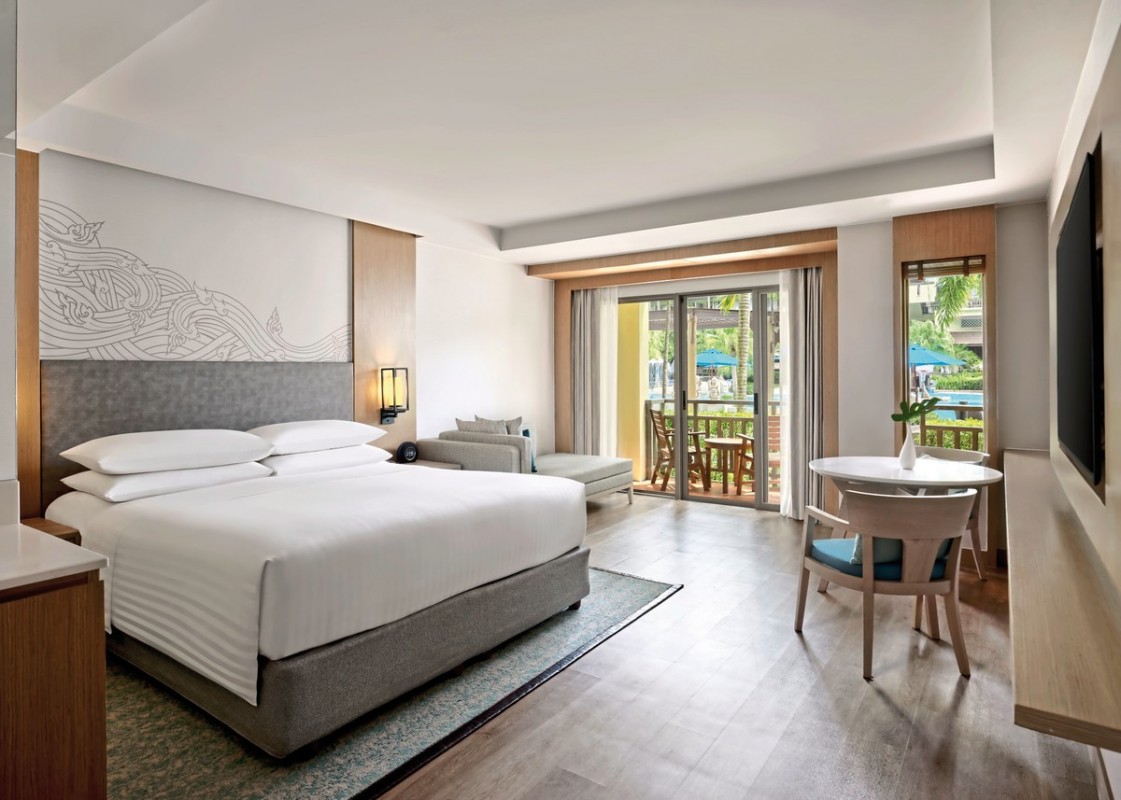 Hotel Phuket Marriott Resort & Spa, Merlin Beach, Thailand, Phuket, Patong, Bild 6