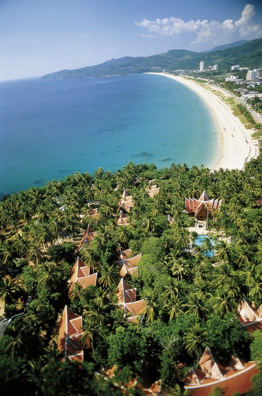 Hotel Marina Phuket Resort, Thailand, Phuket, Karon Beach, Bild 1