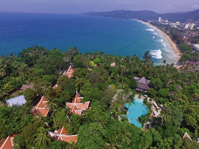 Hotel Marina Phuket Resort, Thailand, Phuket, Karon Beach, Bild 2