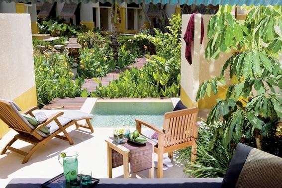 Hotel Paradox Resort Phuket, Thailand, Phuket, Karon Beach, Bild 20