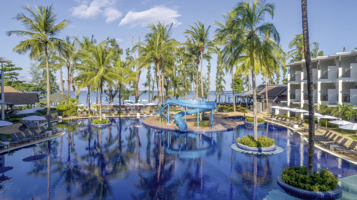 Hotel Sunwing Bangtao Beach, Thailand, Phuket, Bang Tao Beach, Bild 24
