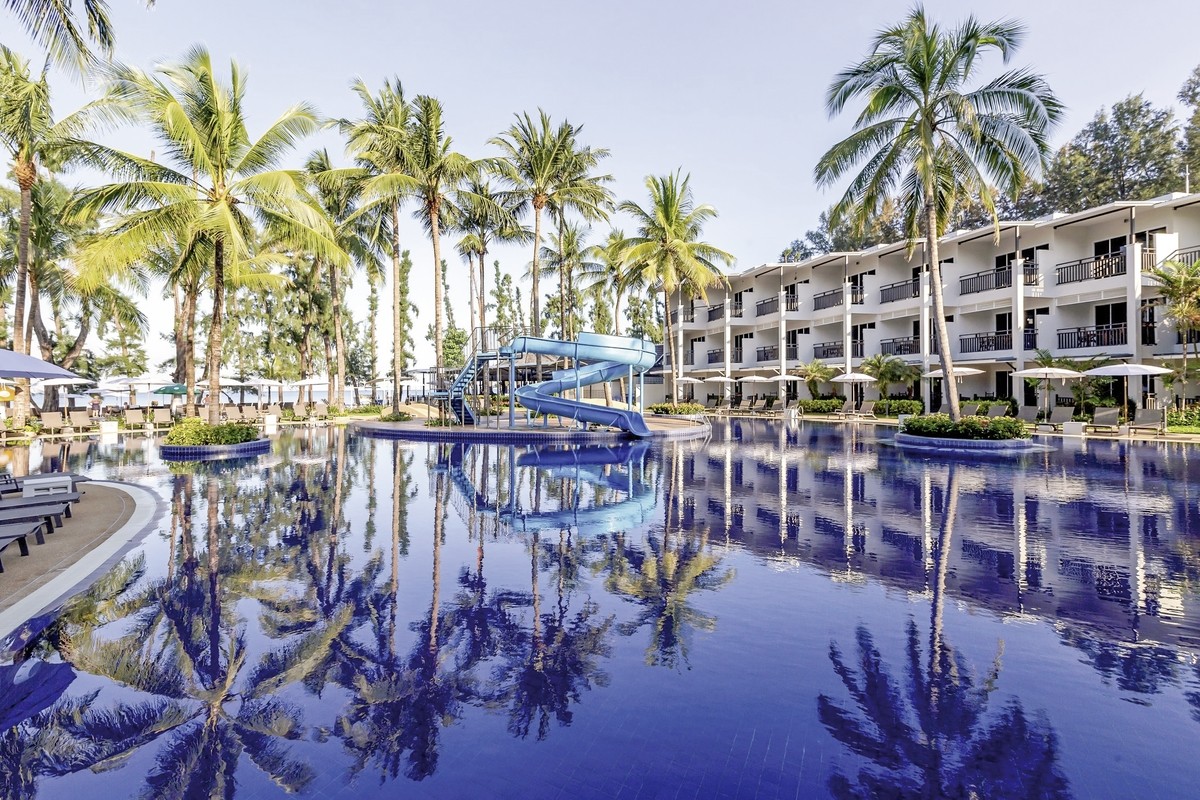 Hotel Sunwing Bangtao Beach, Thailand, Phuket, Bangtao Beach, Bild 1