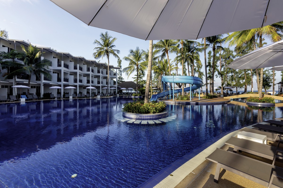 Hotel Sunwing Bangtao Beach, Thailand, Phuket, Bangtao Beach, Bild 12