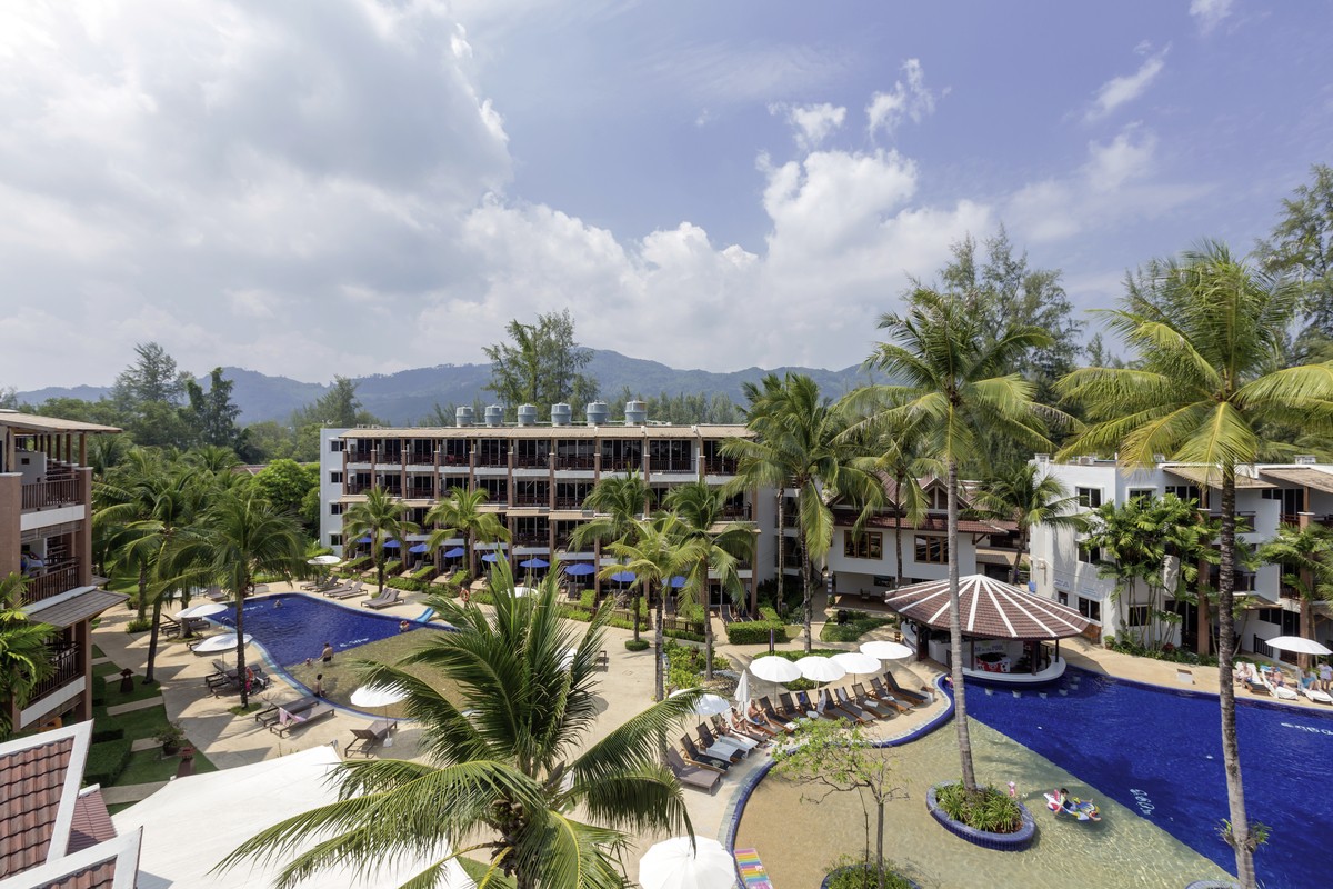 Hotel Sunwing Bangtao Beach, Thailand, Phuket, Bangtao Beach, Bild 8