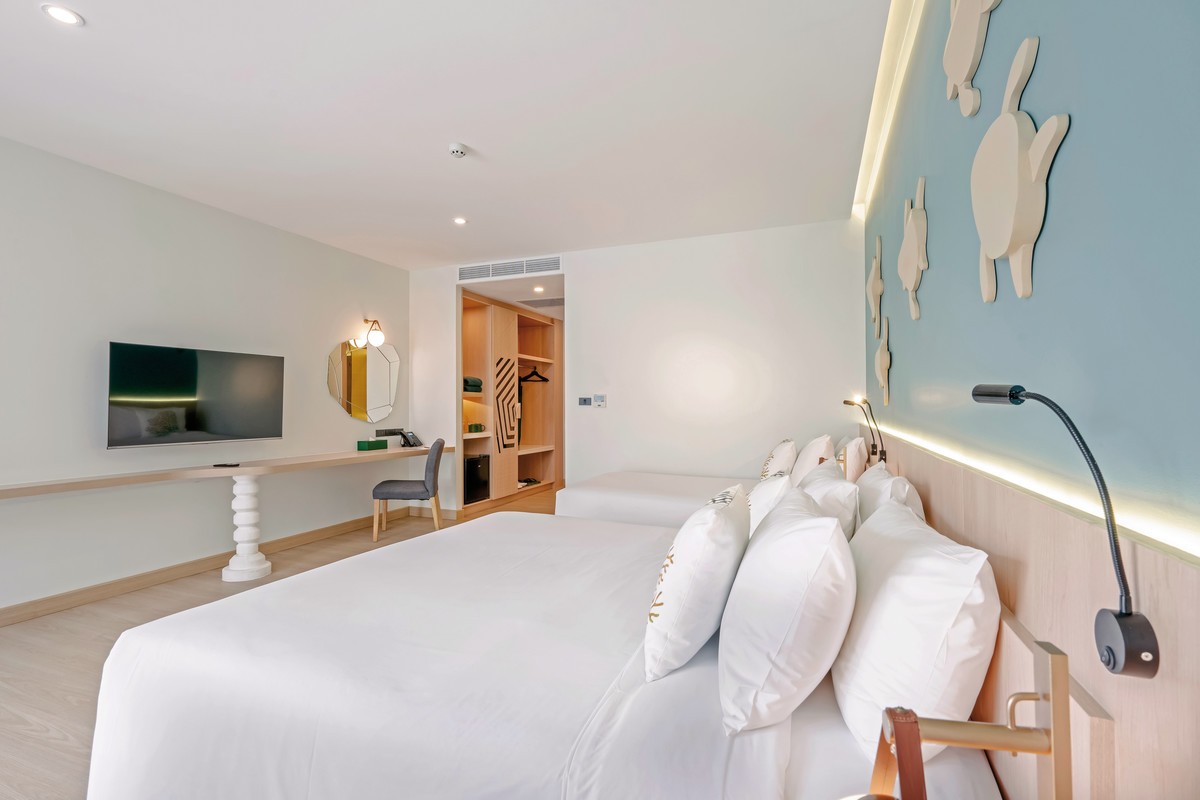 Hotel Phuket Emerald Beach Resort, Thailand, Phuket, Phuket-Stadt, Bild 10