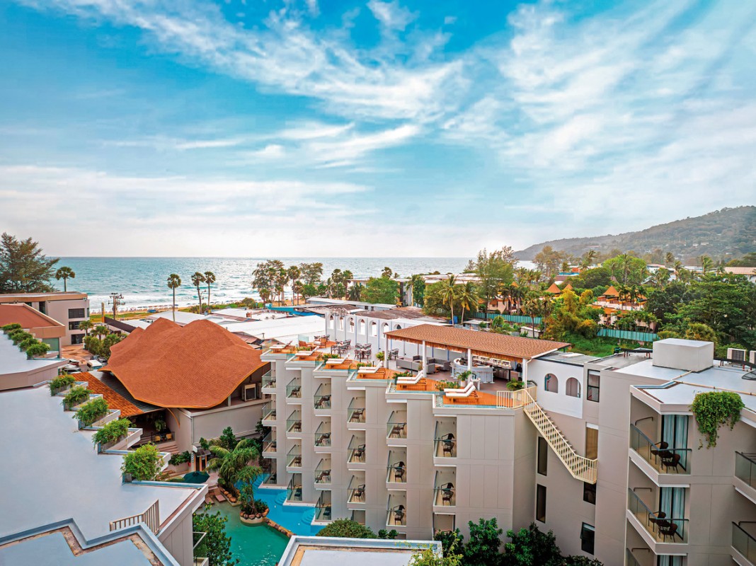 Hotel Phuket Emerald Beach Resort, Thailand, Phuket, Phuket-Stadt, Bild 2