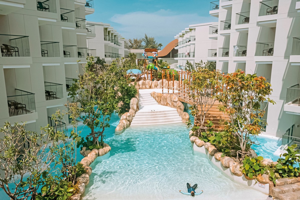 Hotel Phuket Emerald Beach Resort, Thailand, Phuket, Phuket-Stadt, Bild 3