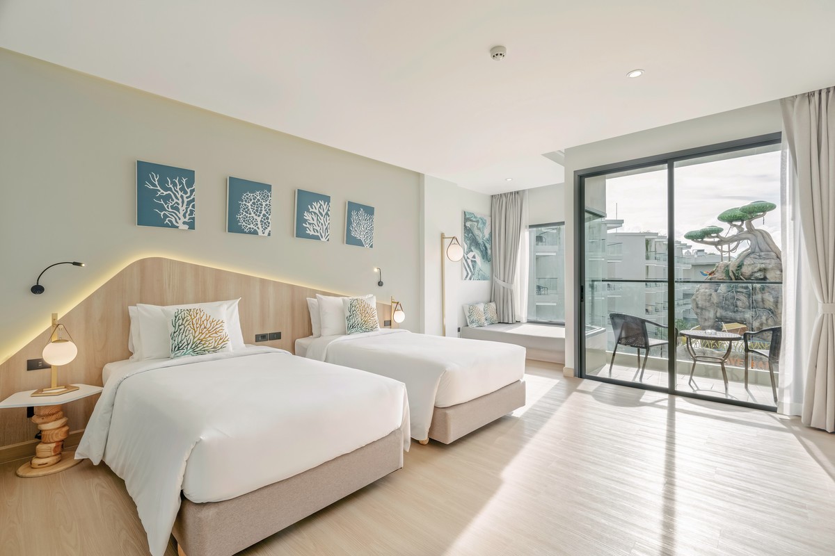 Hotel Phuket Emerald Beach Resort, Thailand, Phuket, Phuket-Stadt, Bild 4