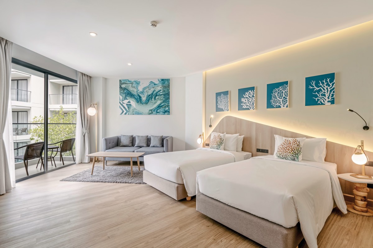 Hotel Phuket Emerald Beach Resort, Thailand, Phuket, Phuket-Stadt, Bild 6