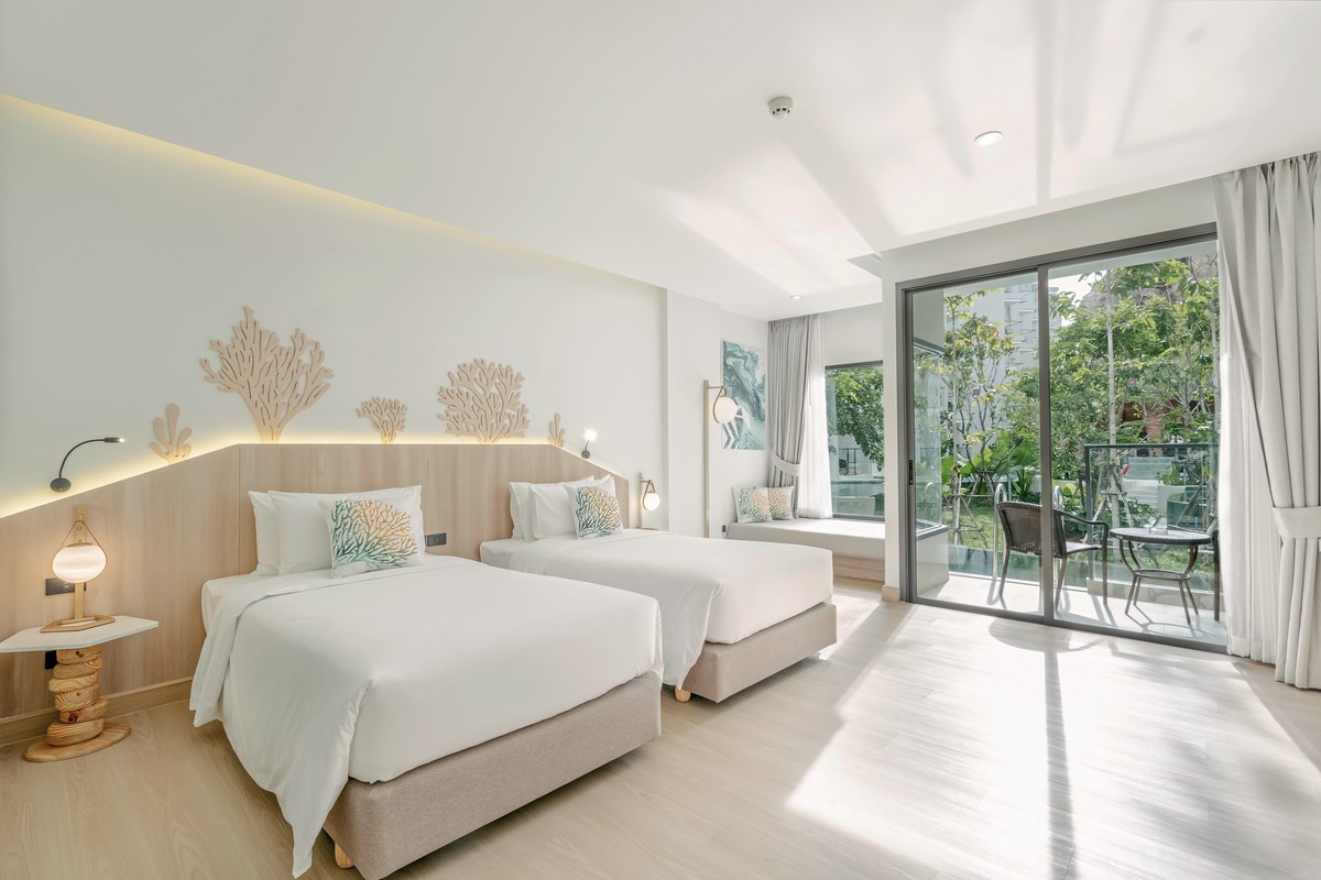 Hotel Phuket Emerald Beach Resort, Thailand, Phuket, Phuket-Stadt, Bild 7